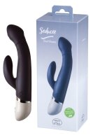 MINDS of LOVE Seducer Dual Vibrator Anthracite