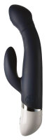 MINDS of LOVE Seducer Dual Vibrator Anthracite