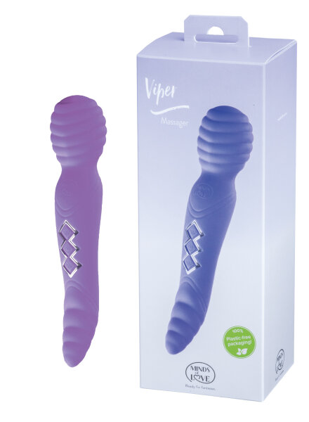 MINDS of LOVE Viper Purple