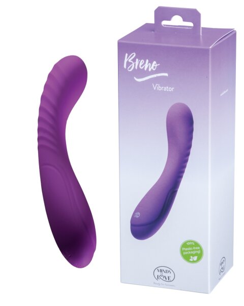 MINDS of LOVE Breno Purple