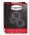 MALESATION Cock Ring Set Beginner (&Oslash; 2,20 cm, 2,70 cm & 3,00 cm)