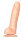 Strap-on-me Sliding Skin Realistic Dildo Flesh XL - 19,8 cm