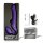 Strap-on-me Vibrating bendable strap-on purple XL