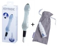 JOYRIDE Premium GlassiX Set 24 transparent 18.7 cm