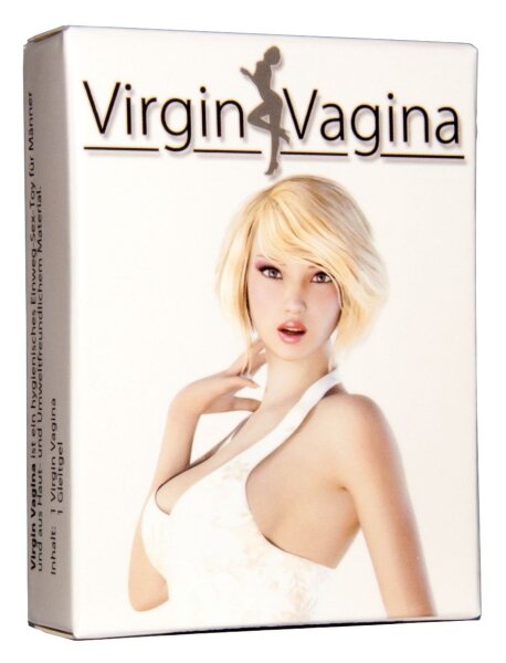 Virgin Vagina Die k&uuml;nstliche Vagina