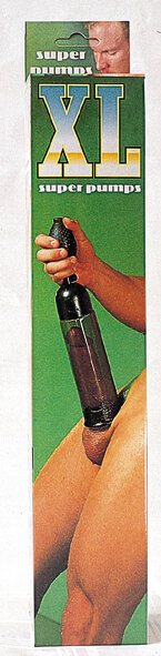 Super Potency Pump Size S