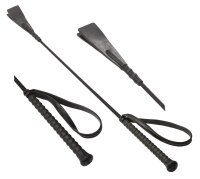 XX-DREAMSTOYS whip PVC handle Beginner w.handrail 65 cm