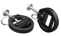 XX-DREAMSTOYS Plastic Nipple Clamps Adjustable