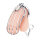 BLUE LINE C&B GEAR Cock Cage with Anal Stimulator