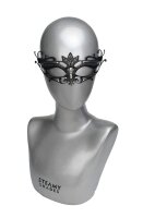 STEAMY SHADES Mannequin Head silver
