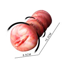 Yleasia - Monster Masturbator