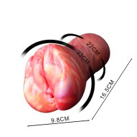 Allya - Monster Masturbator