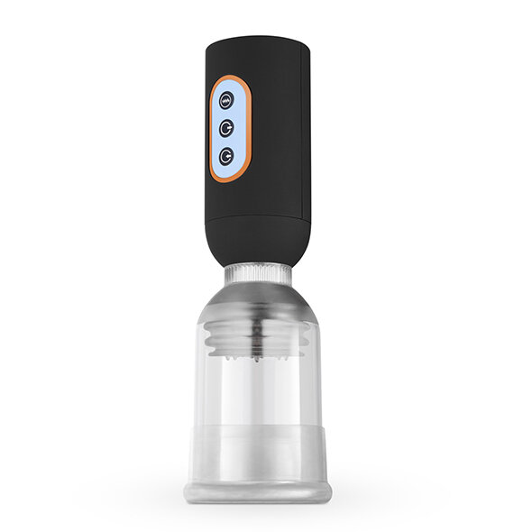 CRUIZR CS07 Luxury Vibrating Penis Pump