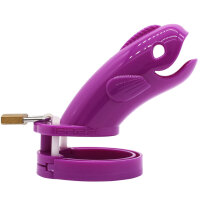 Sea Creature Chastity Cage - Large