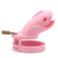 Sea Creature Chastity Cage - Small