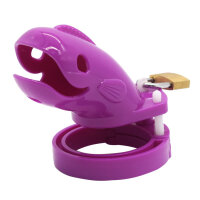 Sea Creature Chastity Cage - Small