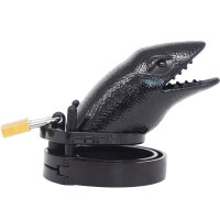 Gecko Chastity Cage - Small