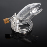 Gecko Chastity Cage - Small