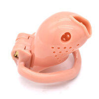 Fish Chastity Cage - Small