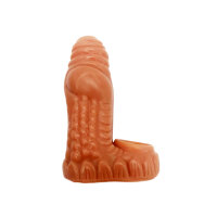 Knotted Dog Monster Sleeve