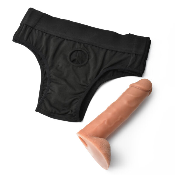 Strapon Penis Sleeve 18,5 cm