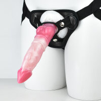 Dragon Yale - Strap-on Dildo