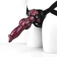 Coach - Strap-on Dildo