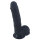 Dildo with Balls and Suction Cup 19 cm