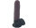 Dildo with Balls and Suction Cup 17,5 cm