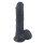 Dildo with Balls and Suction Cup 21,5 cm