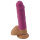 Dildo with Balls and Suction Cup 21,5 cm