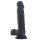 Dildo with Balls and Suction Cup 19 cm