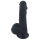 Dildo with Balls and Suction Cup 20 cm