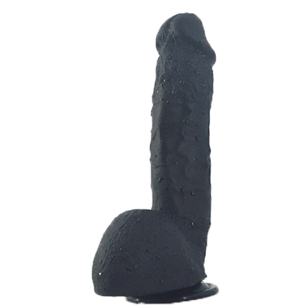 Realistic Dildo with Suction Cup 23,5 cm