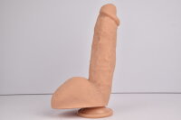 Realistic Dildo with Suction Cup 23,5 cm