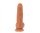 Veined Dildo with Suction Cup 27,5 cm