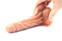 Realistic Dildo with Suction Cup 17 cm