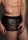 Lace Boxer Black S - XL