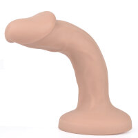 Silicone Dildo for Strap-on