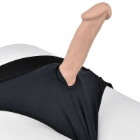 Silicone Dildo with Belt