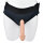 Silicone Dildo with Belt