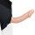 Silicone Dildo with Belt