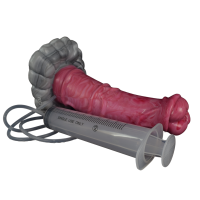 Paso Fino - Squirting Dildo