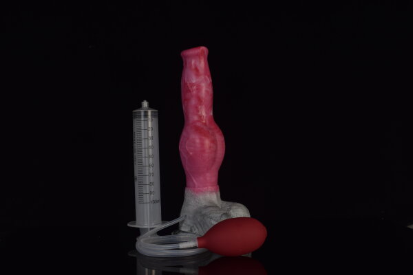 Doberman Pinscher - Squirting Dildo