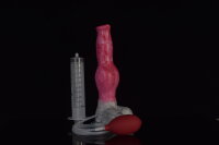 Doberman Pinscher - Squirting Dildo