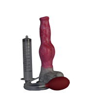 Doberman Pinscher - Squirting Dildo