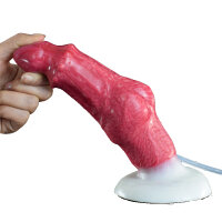 Bonewolf Damon - Squirting Dildo