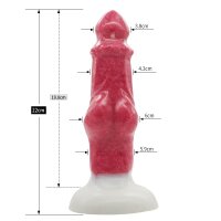 Bonewolf Damon - Squirting Dildo