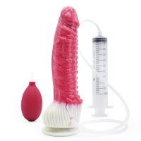 Chill Crocodile Rabi - Squirting Dildo