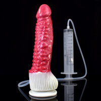 Chill Crocodile Rabi - Squirting Dildo